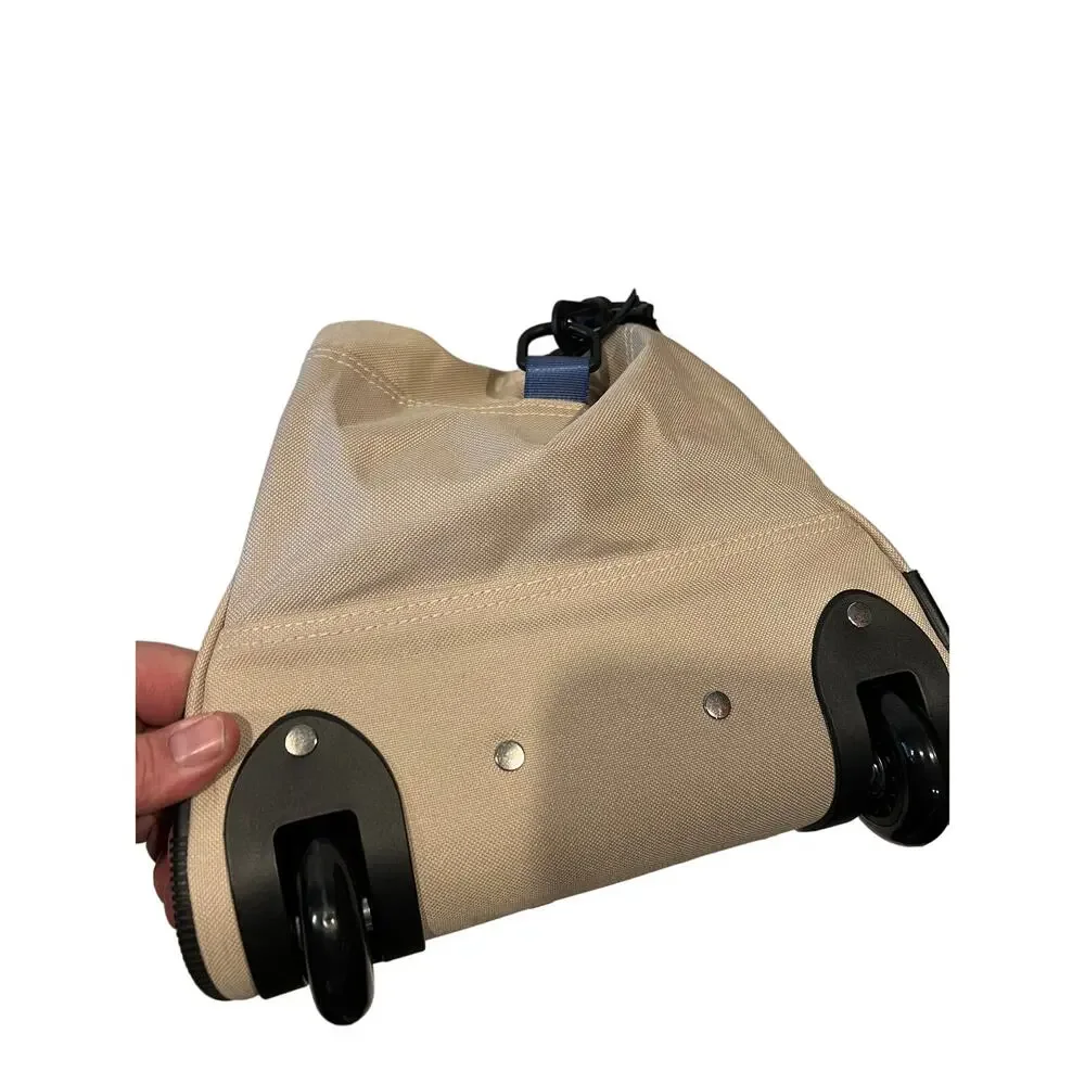 Weatherproof Soft Shell Spinner Roller 20